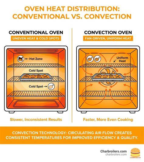 How Airflow Patterns Affect Baking in Convection Ovens Why Airflow Patterns Matter Key Fundamentals