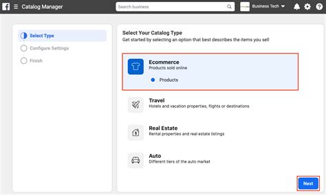 How Do I Create A Catalog In Facebook