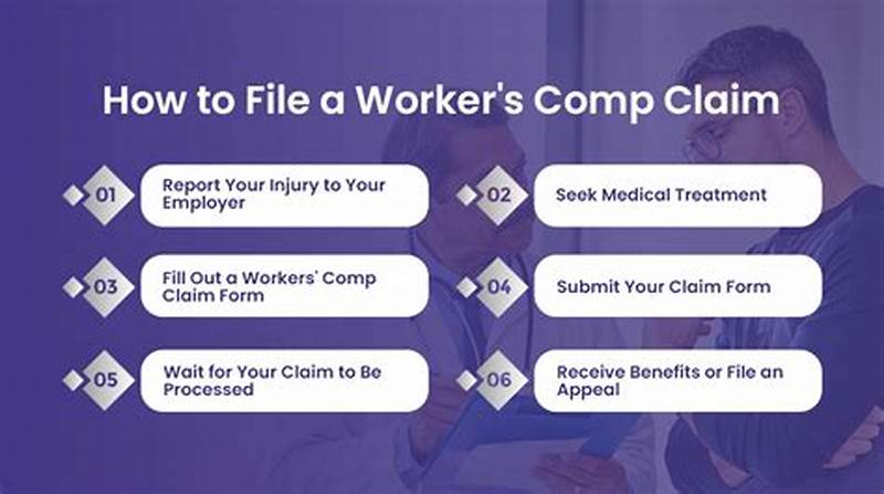 How Do I File Workers Comp Claim