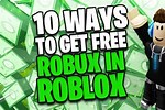 How Do I Get Free ROBUX