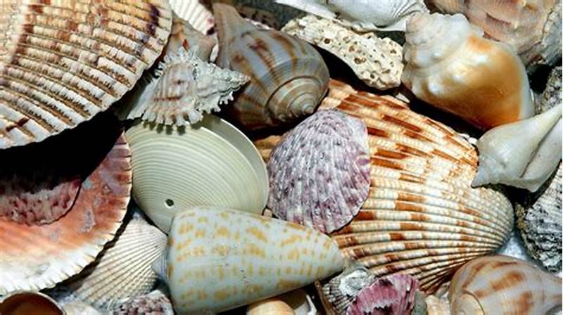 How Do Shells Form In The Ocean