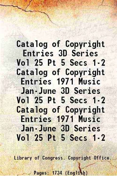 How Do You Catalog Copyright Dates For Reissues