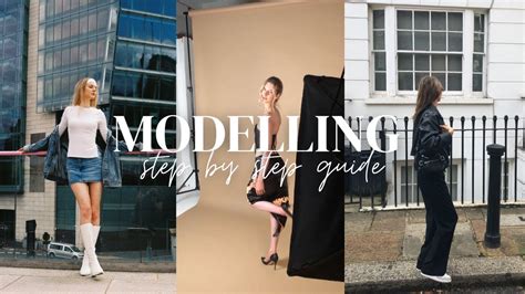 How Do You Get Into Modeling For Catalogs