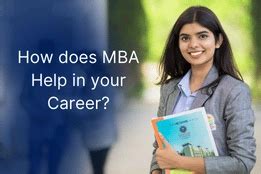 How Does Mba Help In Career