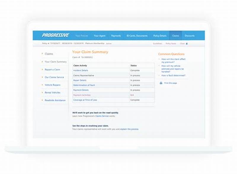 How Is Progressive Insurance With Claims