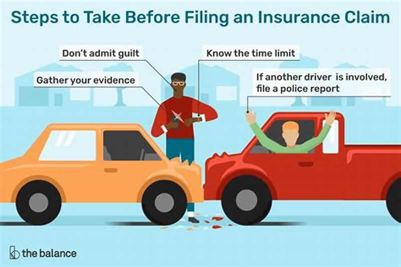 How Long To File Car Insurance Claim