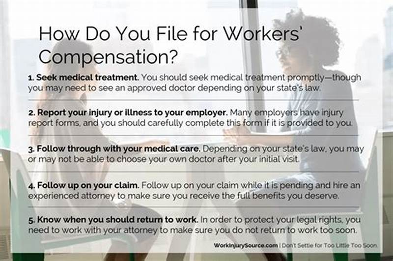 How Long To File Workers Comp Claim