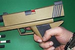 How Make a Paper Gun That Shoots