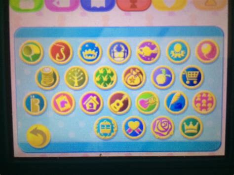 How Many Badges Does Acnl Catalog Have