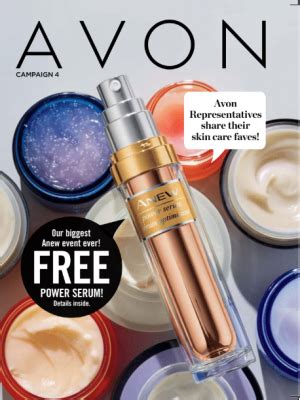 How Much Are Avon Catalogs