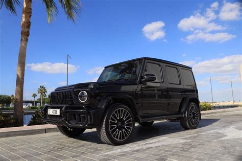 How Much Is G Wagon Car