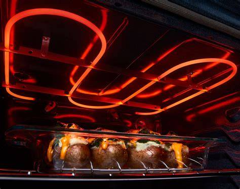 How Oven Broiler Elements Deliver Direct Heat