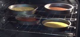 How Oven Element Placement Changes Baking Results