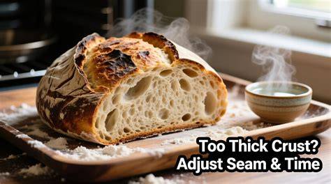 How Oven Humidity Shapes Bread Crust Development The Role of Steam in the First Ten Minutes