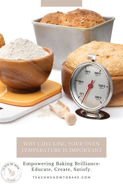 How Oven Insulation Affects Baking Temperature Step by Step
