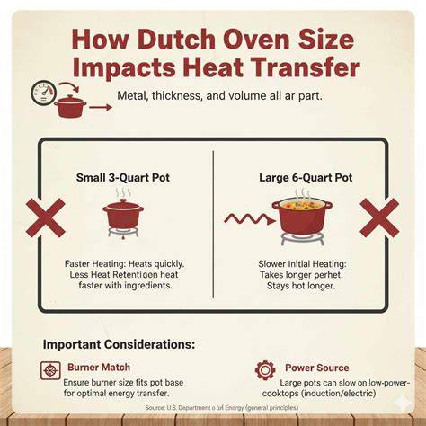 How Oven Size Impacts Cooking Consistency for Beginners