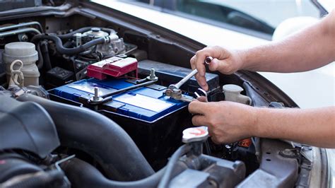 How Replace A Car Battery