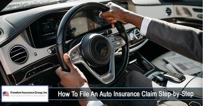How Soon To File Auto Insurance Claim