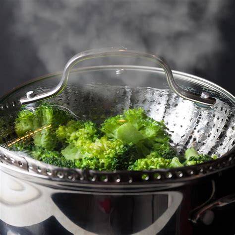 How Steam Cooking Stops Vegetables From Turning Mushy Essential Tools for Perfect Steam Cooking