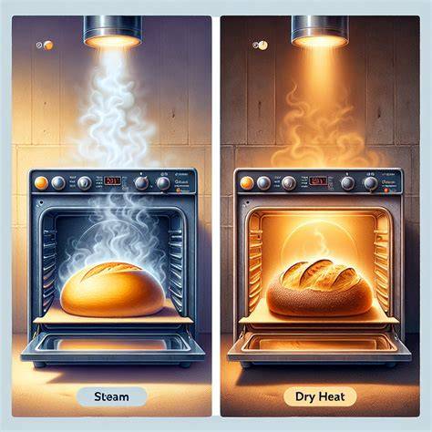 How Steam Heat Affects Bread Crust Thickness Why Steam Timing Matters Key Fundamentals