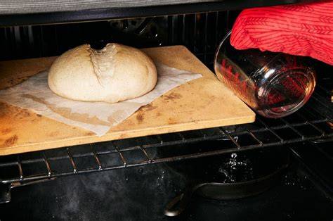 How Steam Injection Changes Bread Oven Spring Inject Steam at Home Simple Methods
