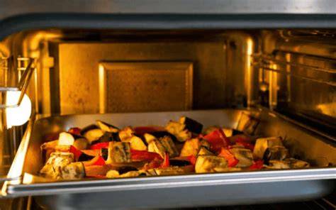 How Steam Ovens Change Vegetable Texture