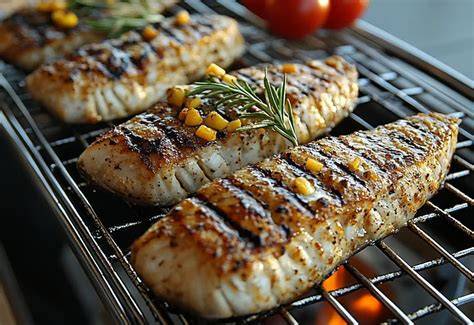 How Steam Ovens Cook Fish Without Drying It Out