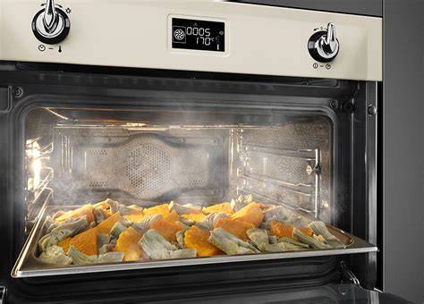 How Steam Ovens Handle Delicate Custards for Beginners