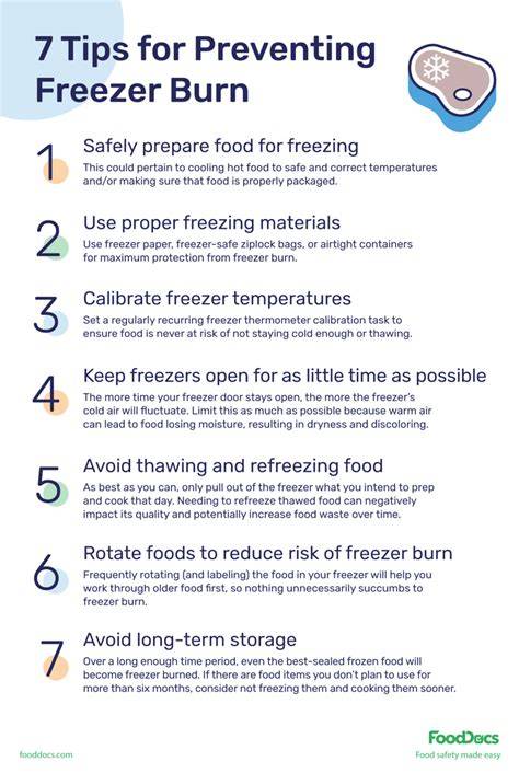 How Steam Ovens Prevent Freezer Burn Flavor Troubleshooting Matrix Table