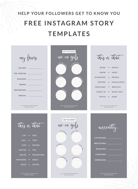 How To Add A Story Template On Instagram
