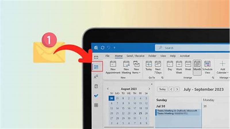 How To Add Calendar To Email
