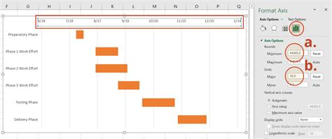 How To Add End Date In Gantt Chart