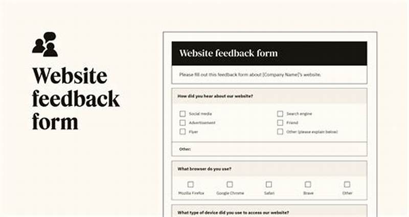 How To Add Feedback Form In Website