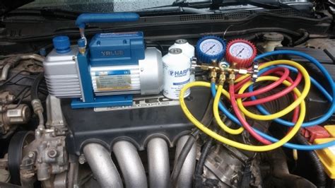 How To Add Freon To Car