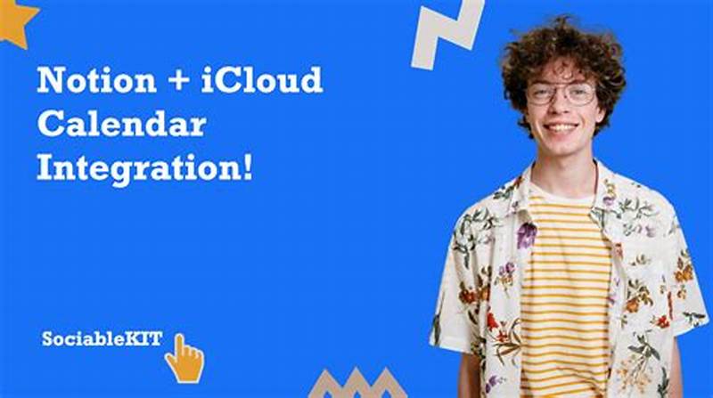 How To Add Icloud Calendar To Notion