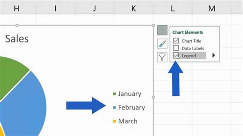 How To Add Legend In Excel Chart