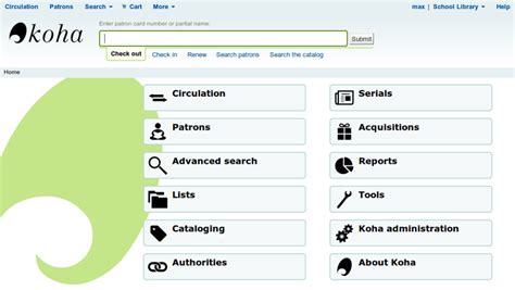 How To Add My Library Catalog To Koha