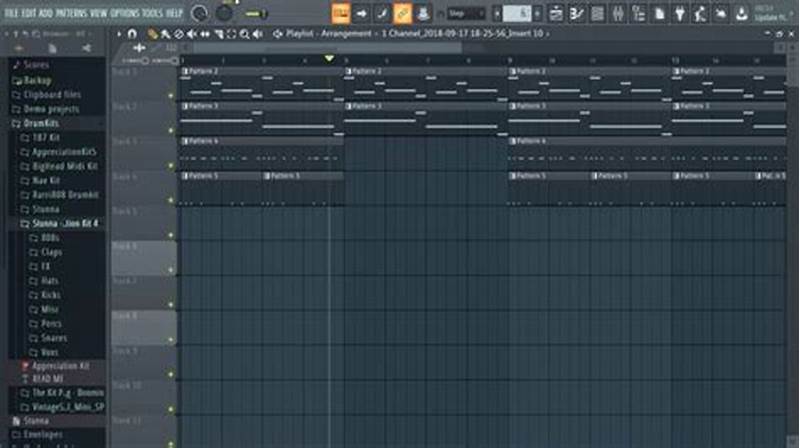 How To Add New Pattern Fl Studio