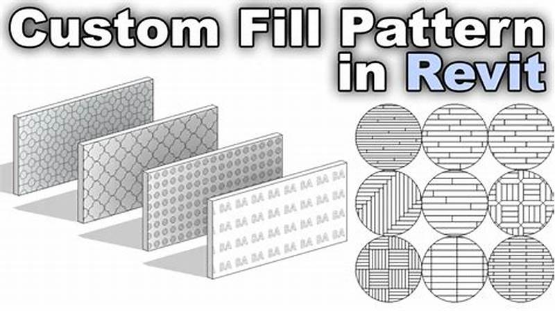 How To Add Pattern In Revit