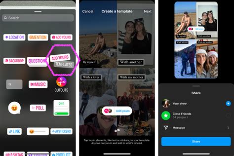 How To Add Photo Template On Instagram