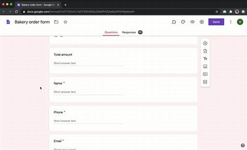 How To Add Section In Google Form