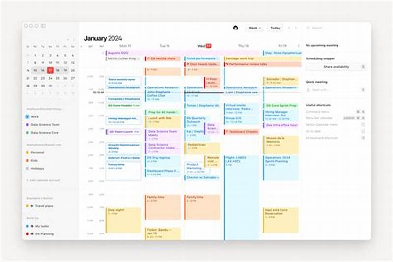 How To Add Time To Notion Calendar