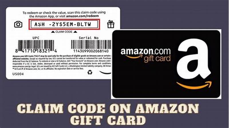 How To Apply Claim Code On Amazon