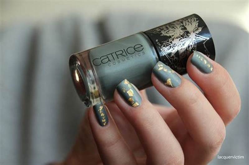 How To Apply Colourful Carving Pattern Powder