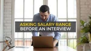 How To Ask For Salary In Interview