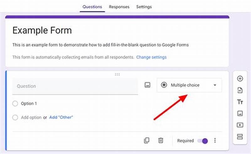 How To Automatically Fill Google Form