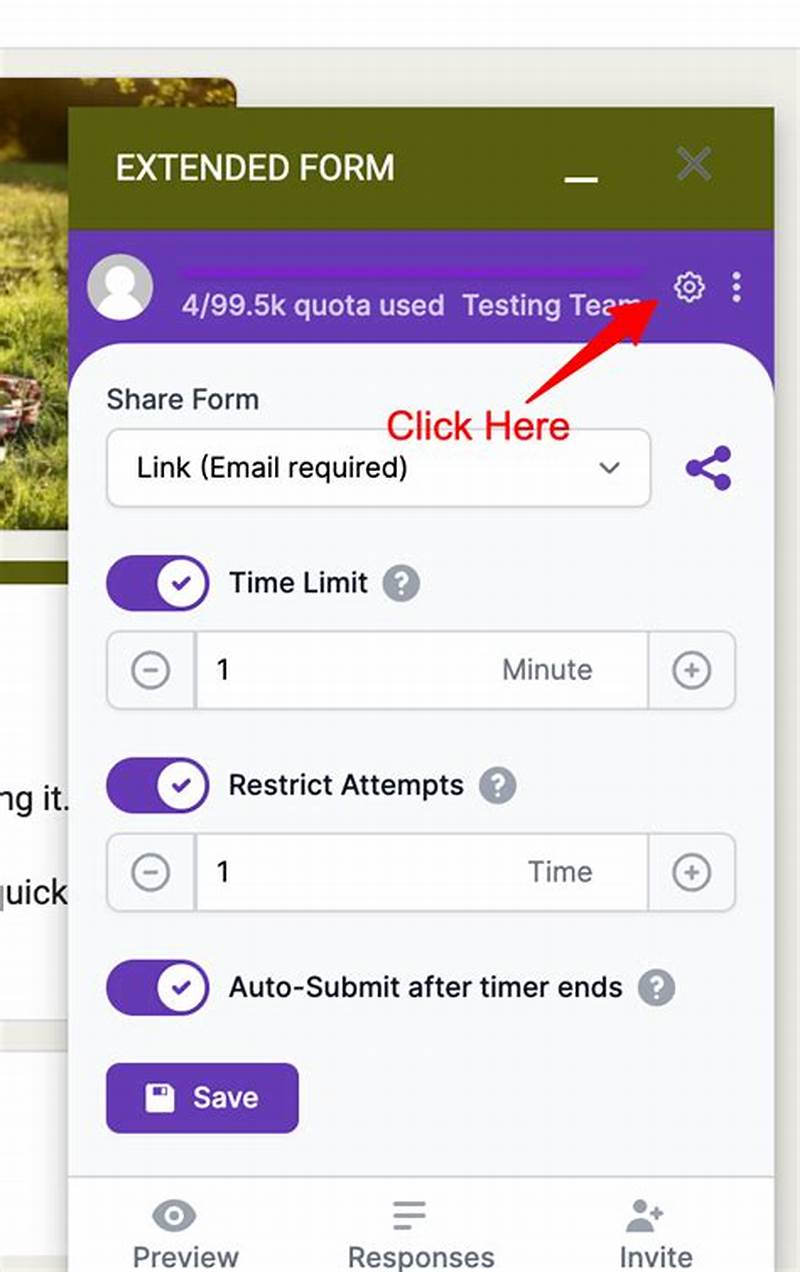How To Avoid Cheating In Google Form