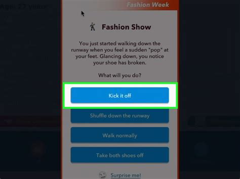 How To Be A Catalog Model In Bitlife