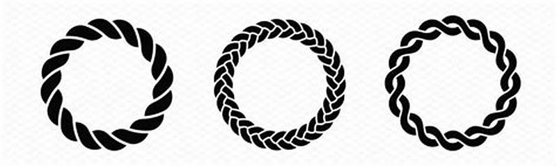 How To Braid In A Circle Pattern