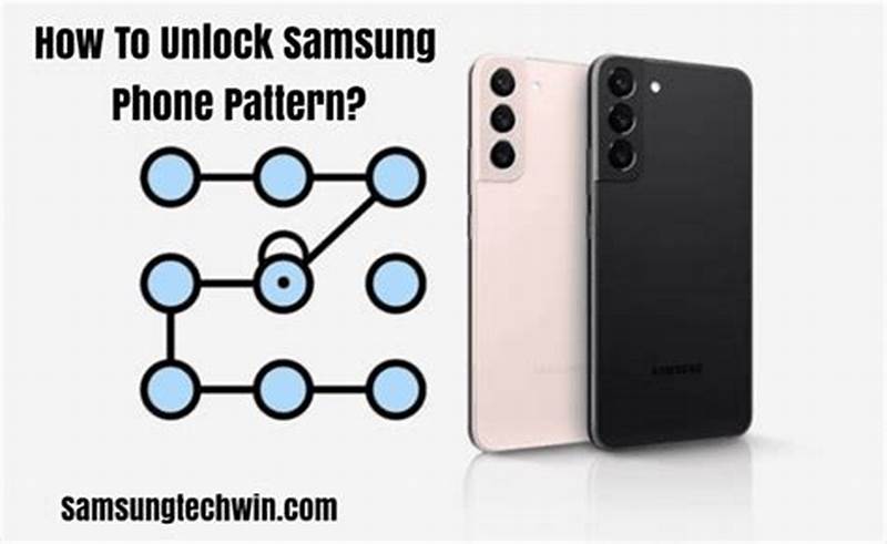 How To Break Pattern Lock In Samsung